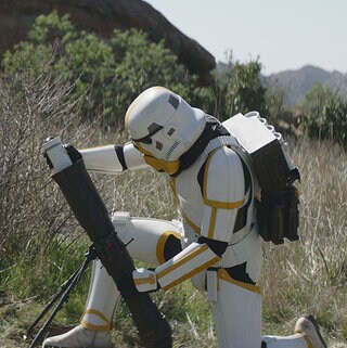 Artillery stormtrooper