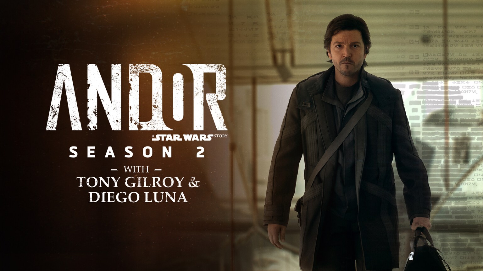 Join Andor Creator Tony Gilroy and Star Diego Luna to Celebrate the Series Finale