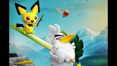 O DISNEY+ ANUNCIA ACORDO GLOBAL DE DISTRIBUIÇÃO COM A THE POKÉMON COMPANY INTERNATIONAL
