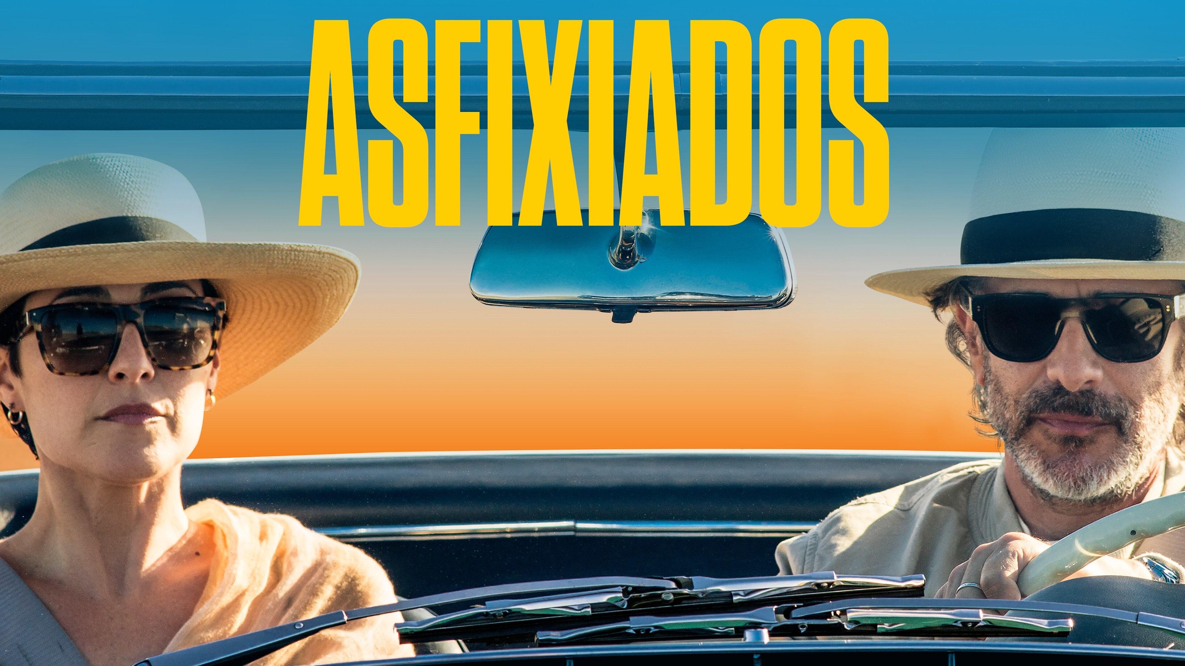 Asfixiados (2023) películas Latinoamérica