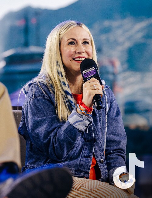 Ashley Eckstein