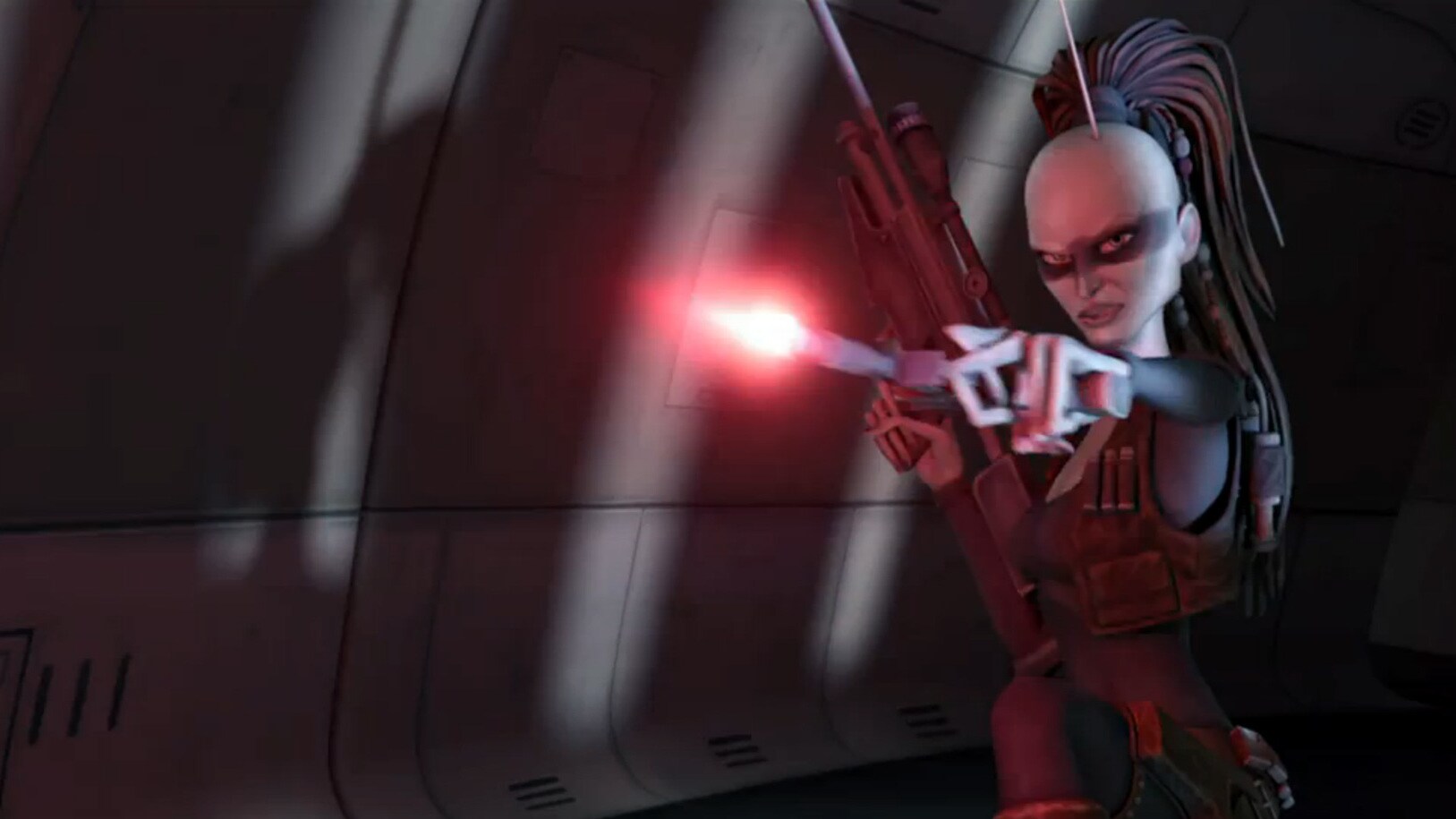 Assassin Episode Guide, The Clone Wars