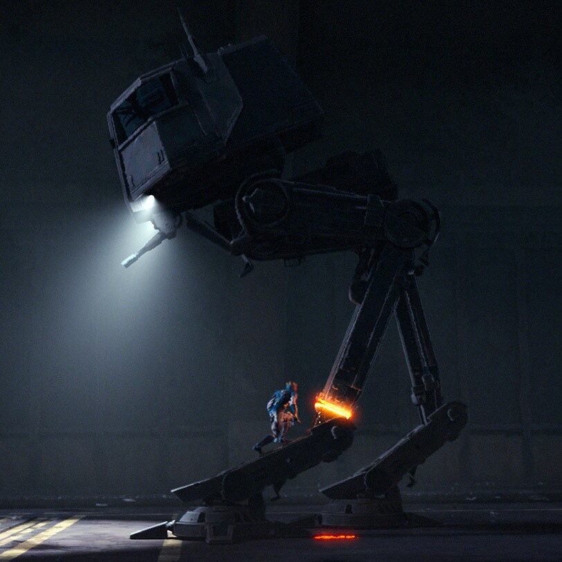 AT-AC walker