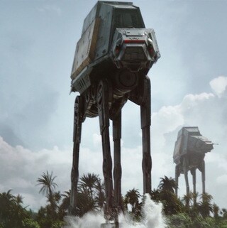 AT-ACT walker