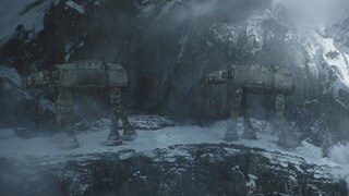 AT-AT Walker (All Terrain Armored Transport)