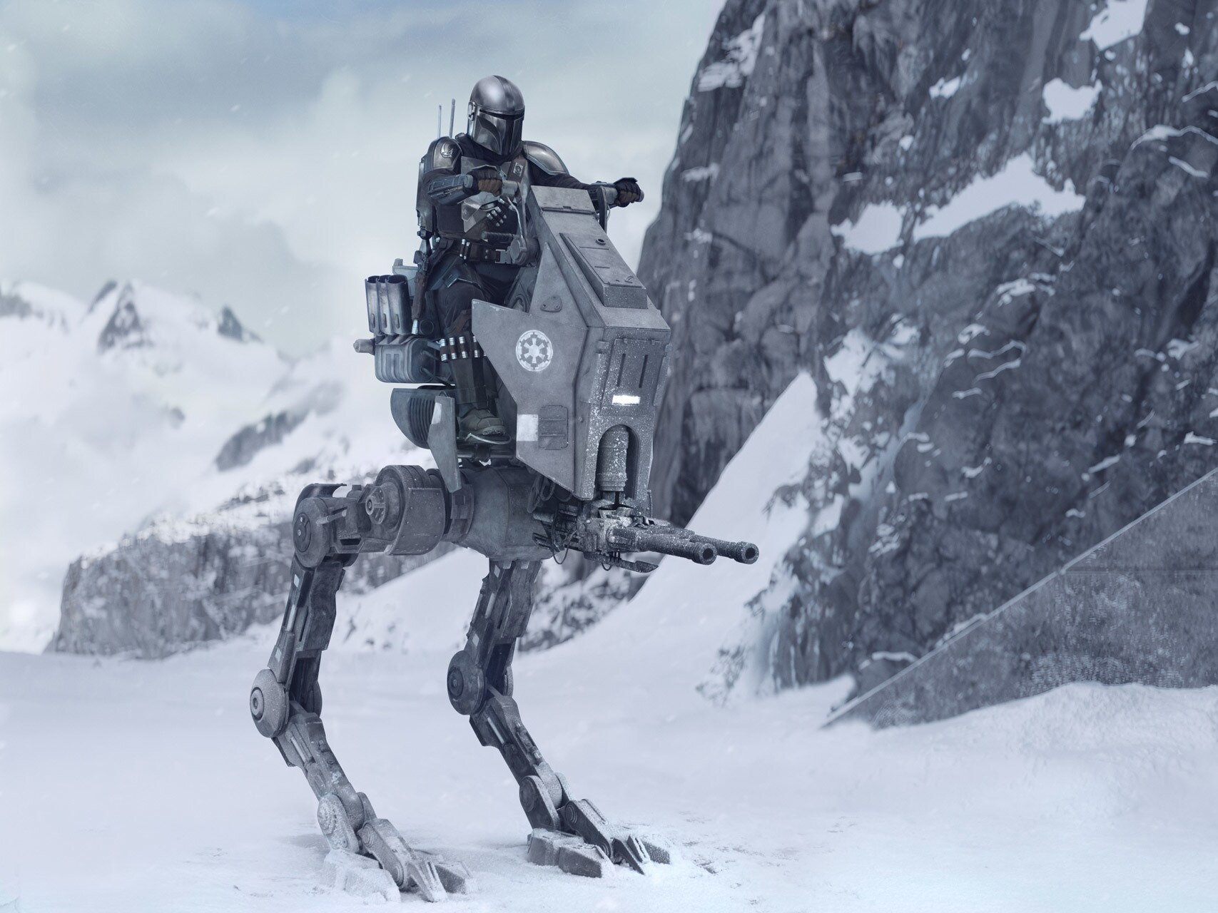 UA-TT Walker | Star Wars Databank | StarWars.com