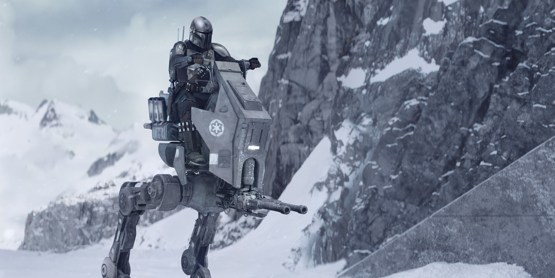 AT-ST Walker | Star Wars Databank | StarWars.com