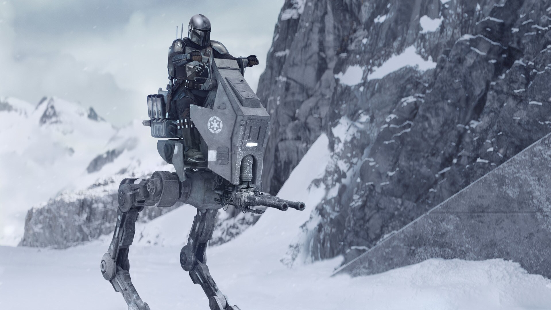 AT-ST Walker | Star Wars Databank | StarWars.com
