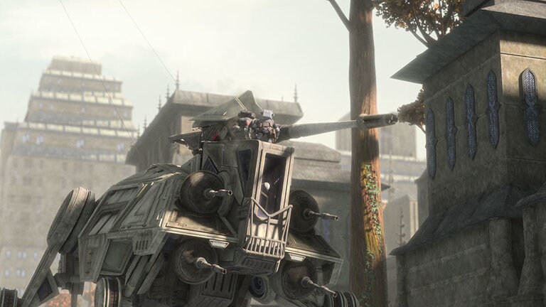AT-TE Walker
