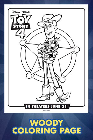 toy story 4  disney movies