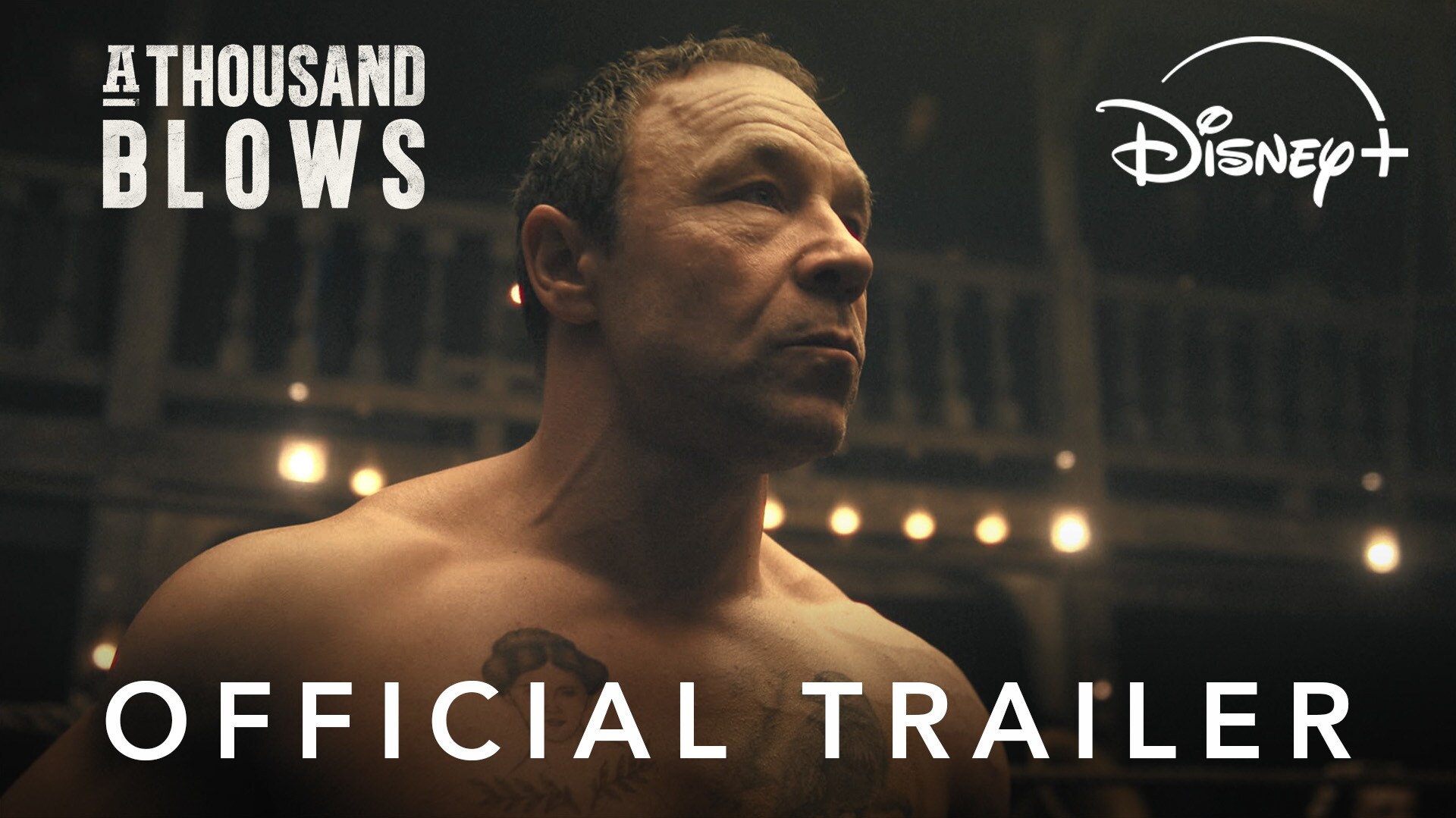 DISNEY+ UNVEILS OFFICIAL TRAILER AND NEW KEY ART FOR HIGHLY ANTICIPATED ORIGINAL SERIES “A THOUSAND BLOWS” 