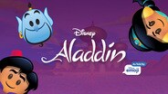 Aladdin As Told By Emoji