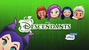 Descendants As Told By Emoji