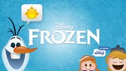Frozen As Told By Emoji