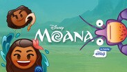 Moana As Told By Emoji