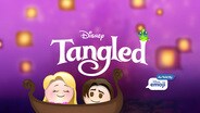 Tangled As Told By Emoji