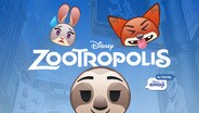 Zootropolis As Told By Emoji