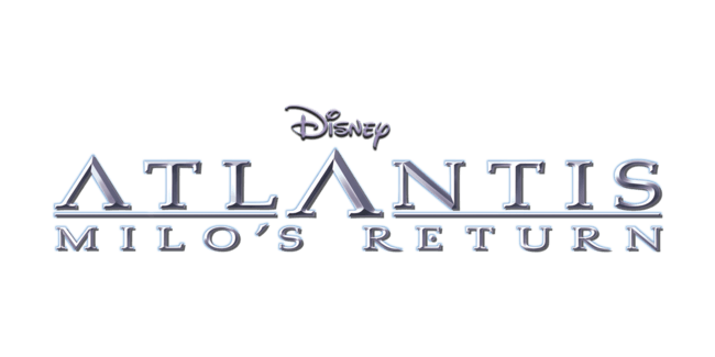 Atlantis: Milo's Return