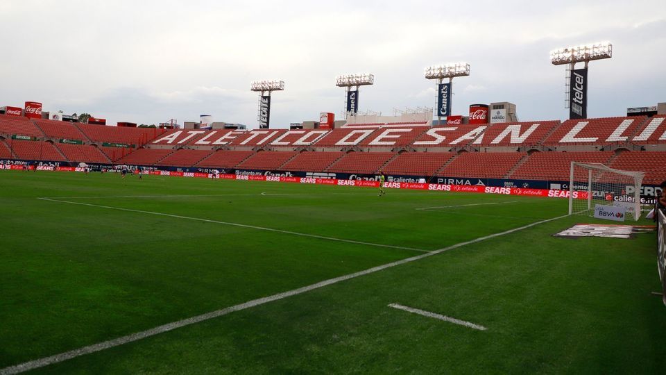 Atlético San Luis vs. América online: dónde ver en vivo el partido de la  Liga MX | Star Latinoamérica