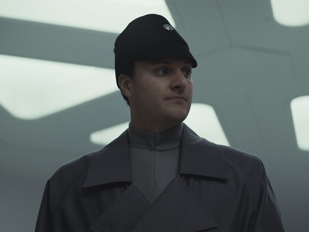 Attendant Joydali 
