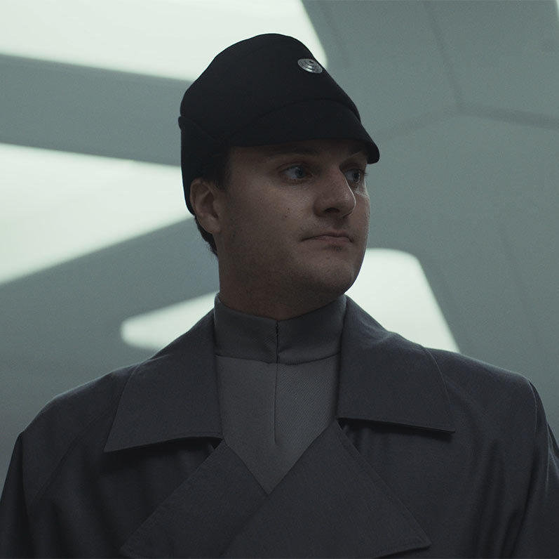 Attendant Joydali 