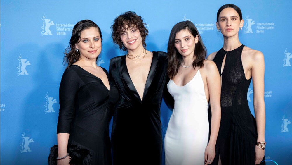 Le attrici di The Good Mothers