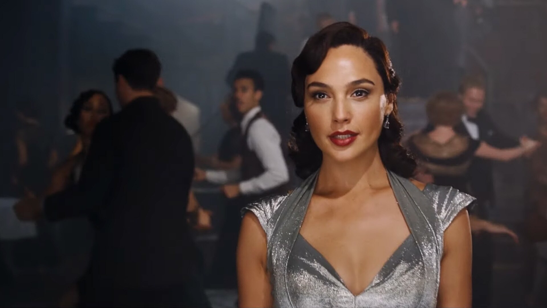 Gal Gadot stars in Death on The Nile