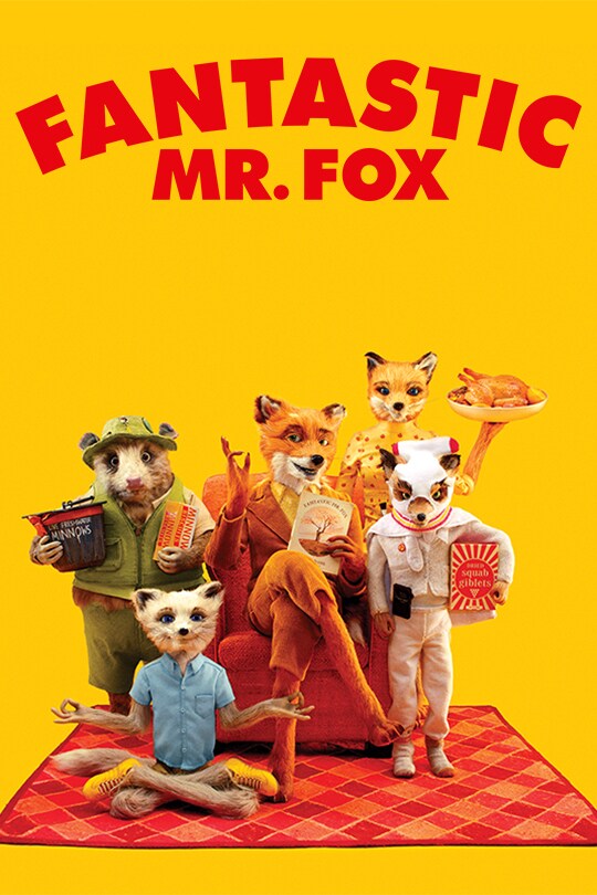 Fantastic Mr. Fox