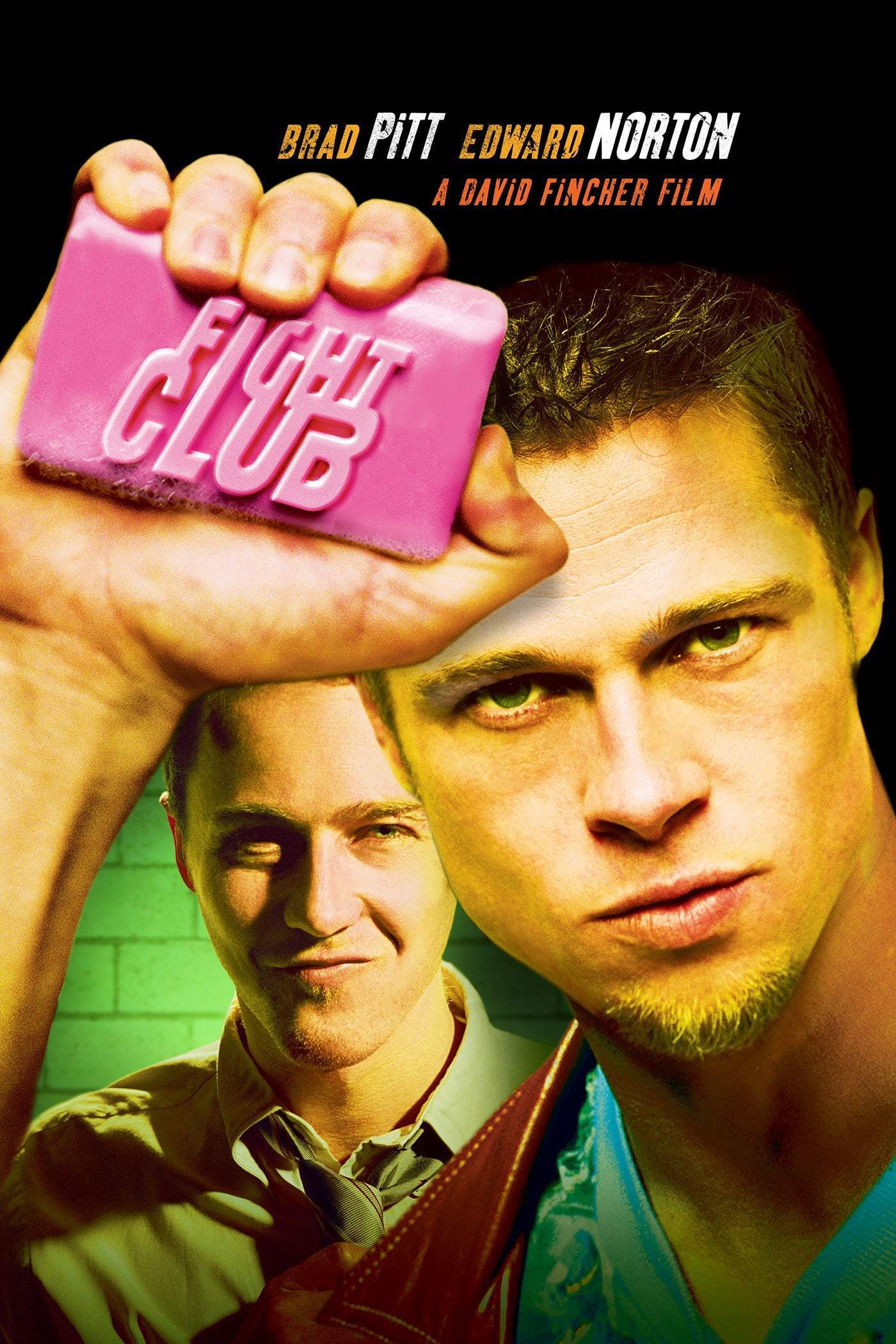 Fight Club  20th Century Studios Australia/New Zealand