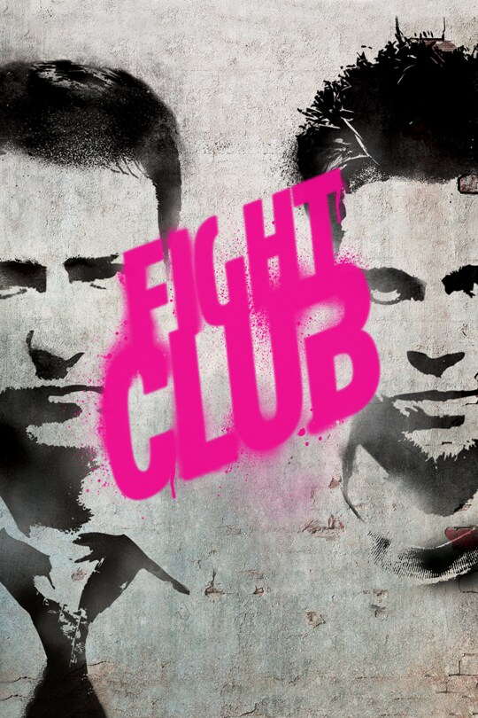 Fight Club poster