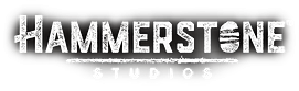 Hammerstone Productions logo.