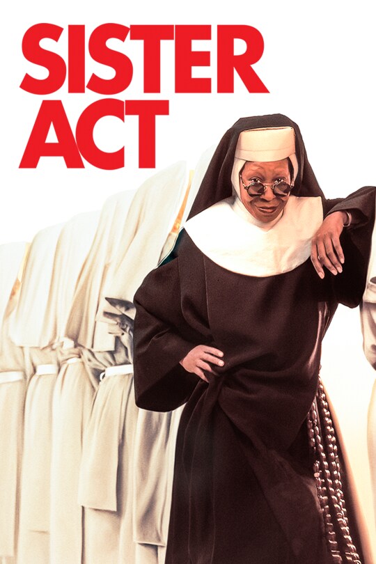 Sister Act | movie poster