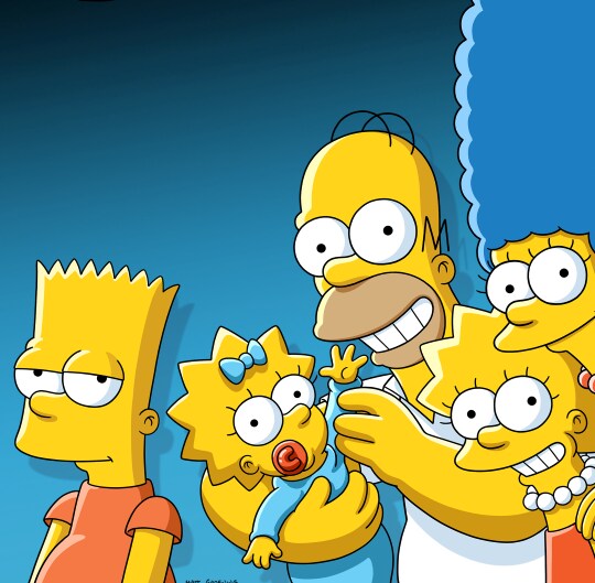 Os Simpsons Os Simpsons