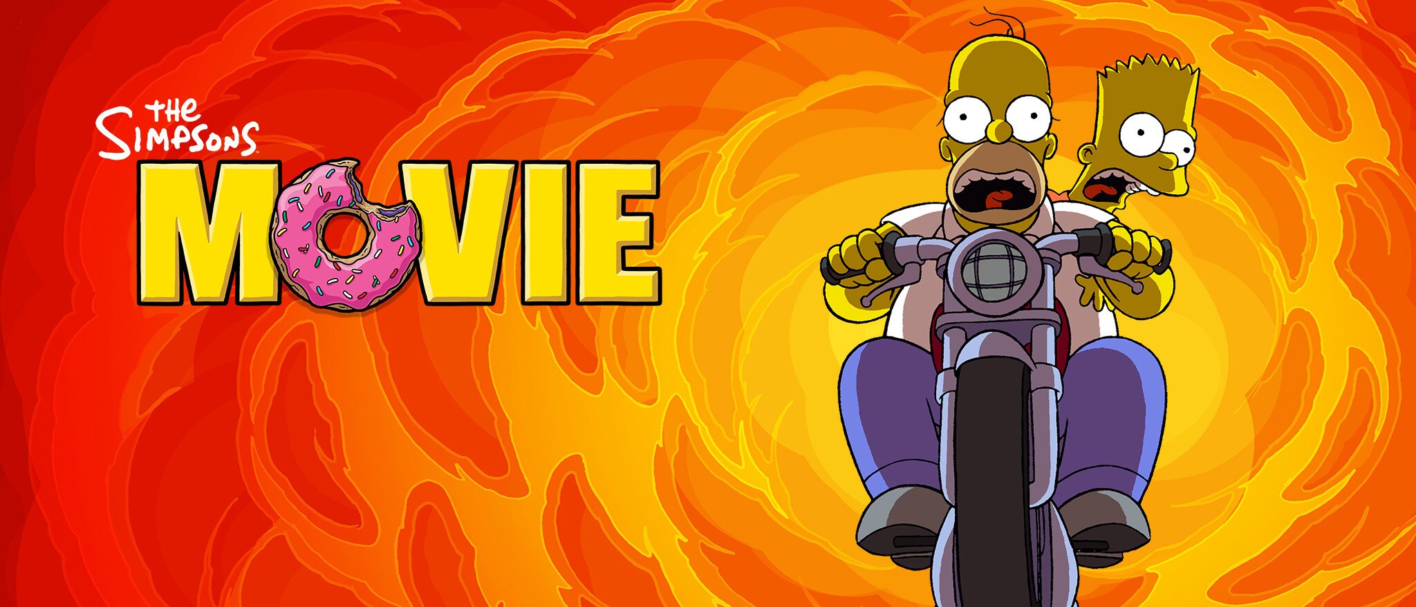 The Simpsons Movie Hero