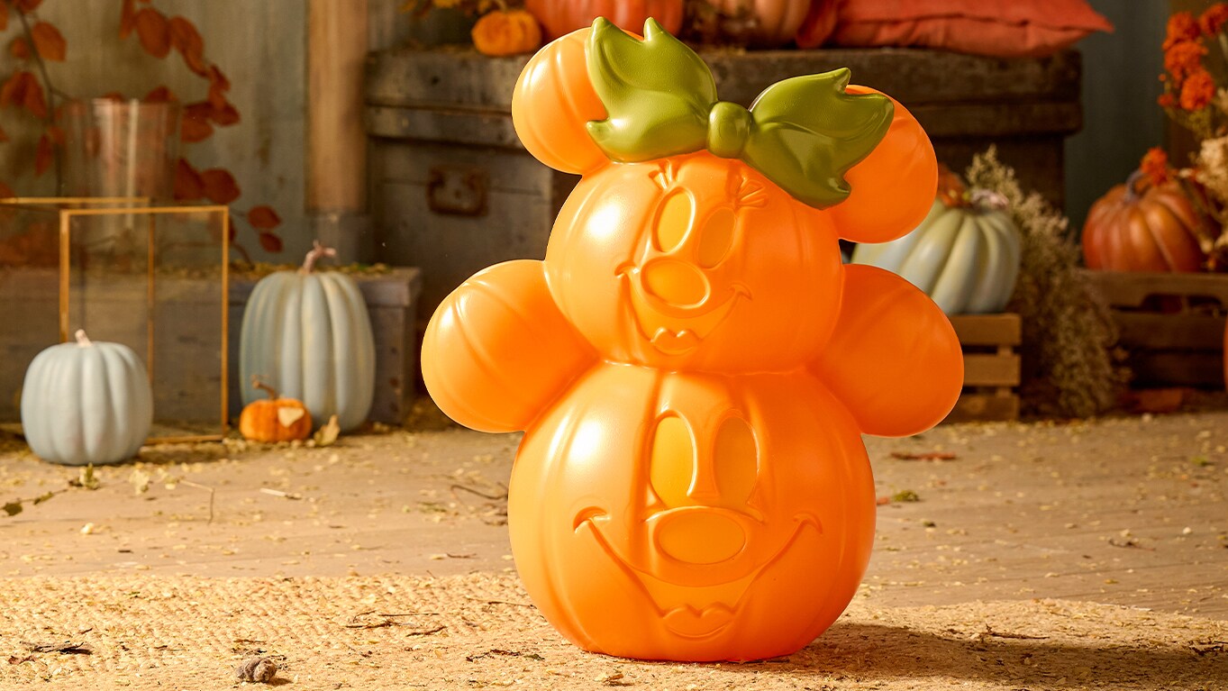 Festive Frights and Spooky Delights at Disney Store