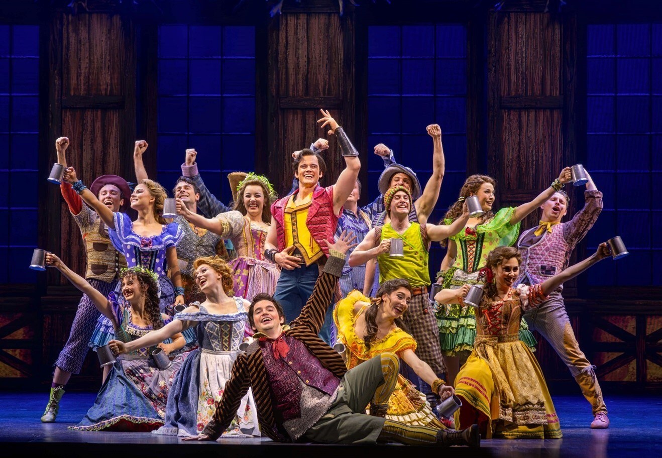 2023 | BEAUTY AND THE BEAST | Sydney, Brisbane, Melbourne, Adelaide, Perth