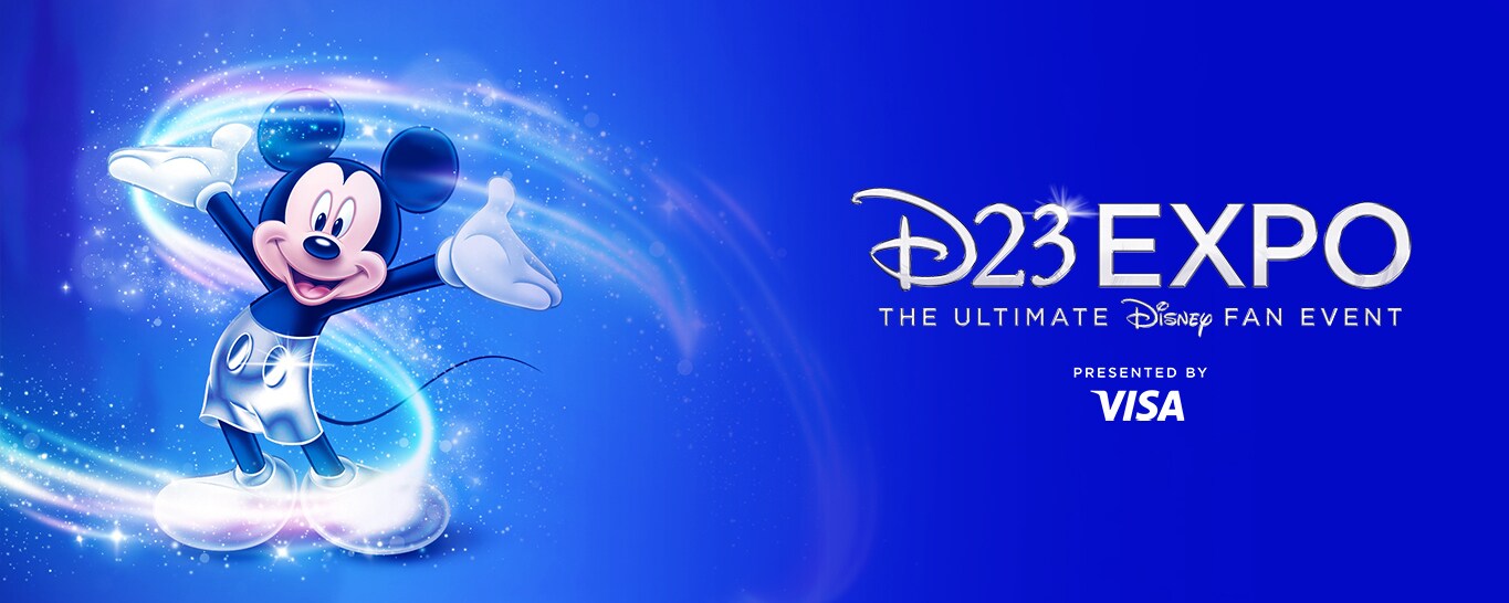 The D23 Wrap Up 3 days of major announcements and magical moments at