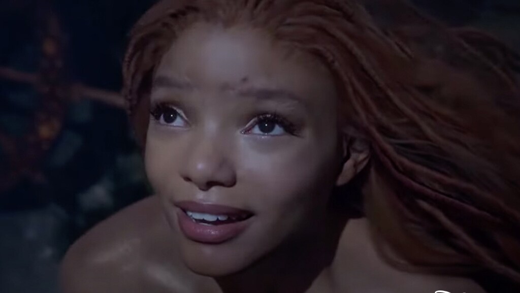 Que atriz interpretará Ariel no live-action 'A Pequena Sereia'