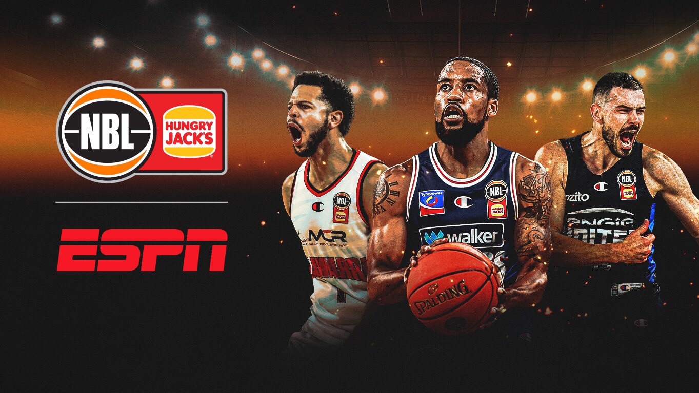 NBL Extends Broadcast Arrangements with ‘Home for Hoops’ ESPN