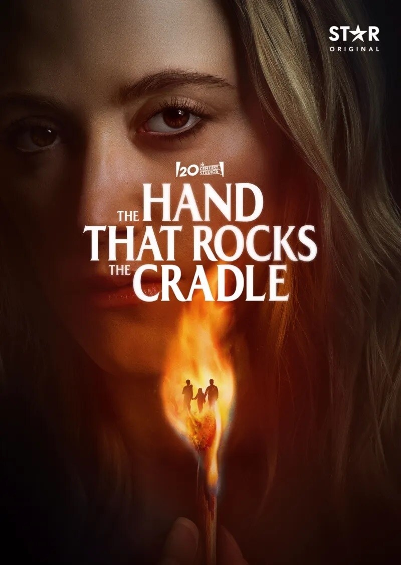 Stream The Hand That Rocks The Cradle on Disney+ Australia & New Zealand.