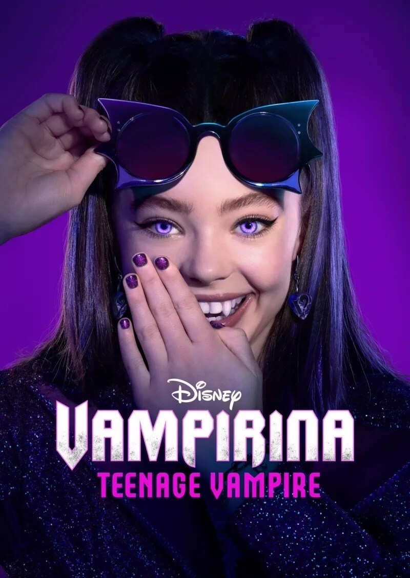 Stream Vampirina: Teenage Vampire on Disney+ Australia & New Zealand.
