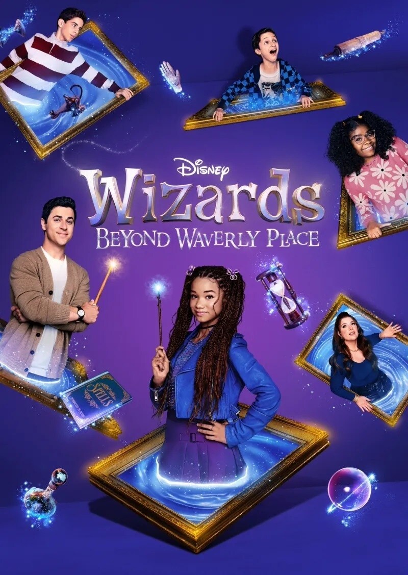 Stream Wizards Beyond Waverly Place on Disney+ Australia & New Zealand.