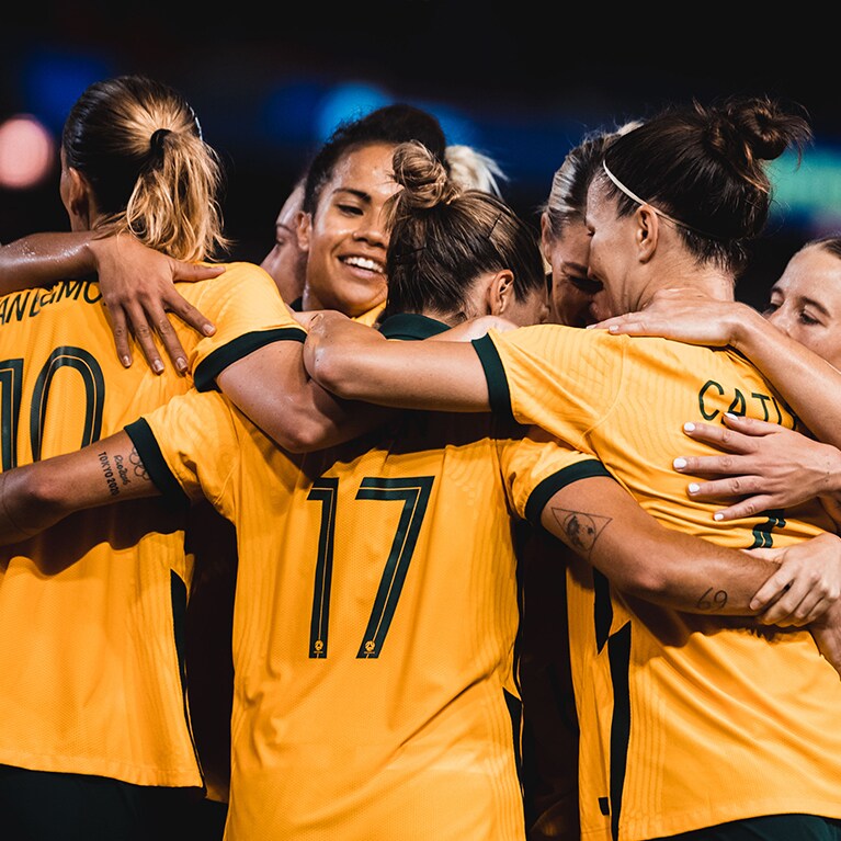 Teams  Matildas