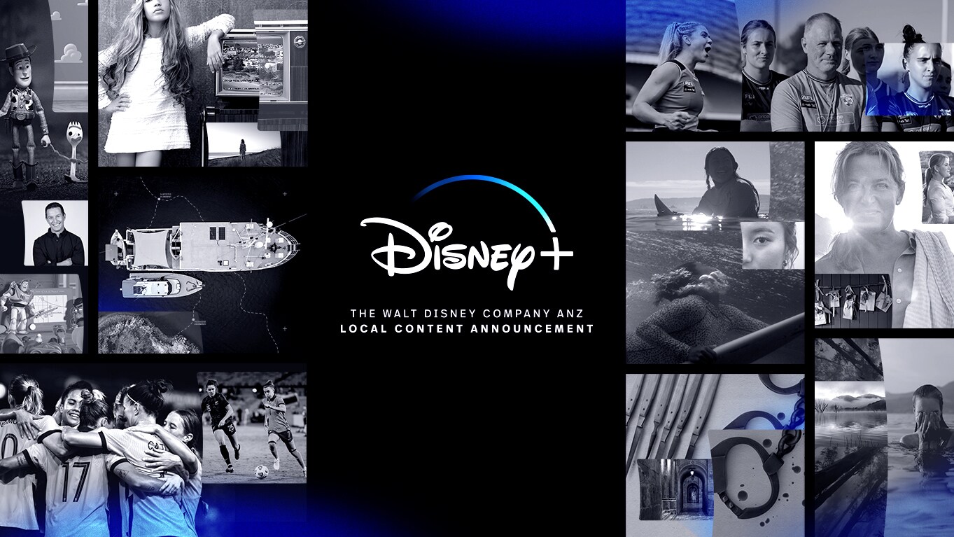 Disney+ reveals first wave of 2022/23 Australian originals showcasing the best of the local film and television industry