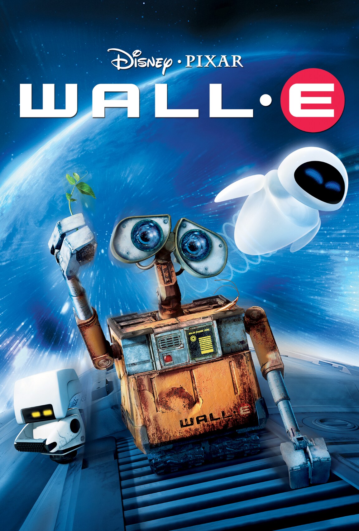 WALL•E on Disney+