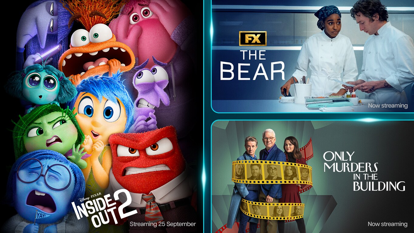 Warm Up Your Disney+ Watchlist