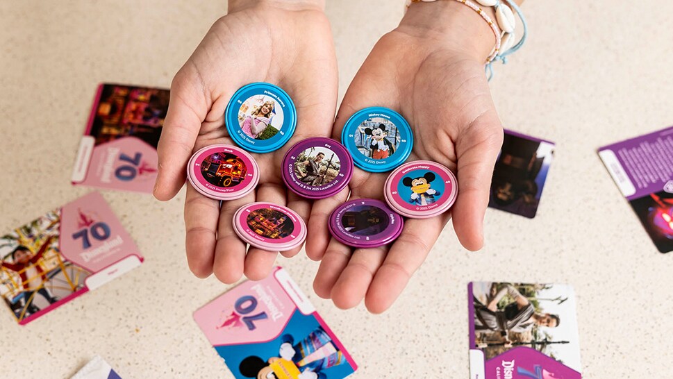 Celebrate 70 Years of Disneyland Resort with New Disney Discs at Woolworths and BIG W