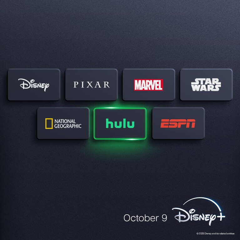 Hulu Becomes Global General Entertainment Brand on Disney+ Beginning ...