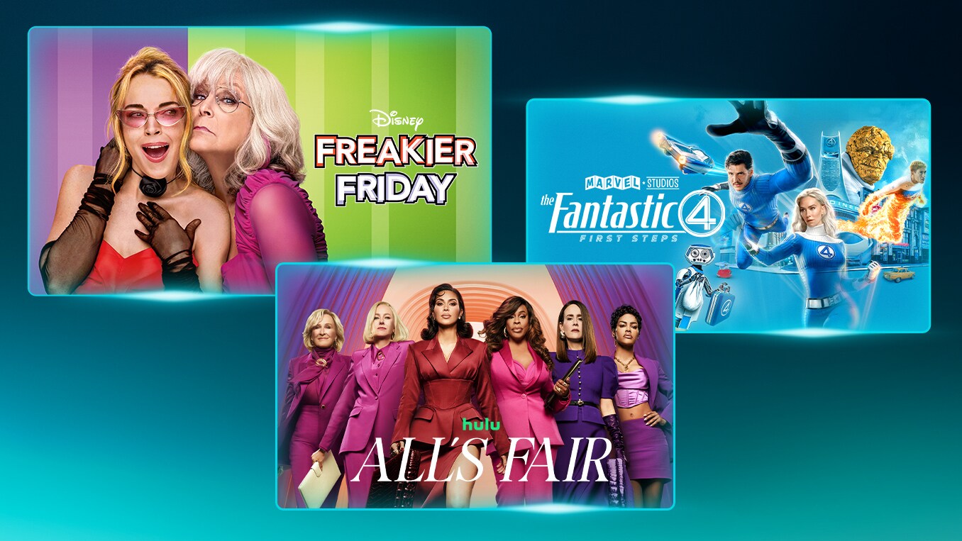 What to watch on Disney+ in November: New content dropping this month