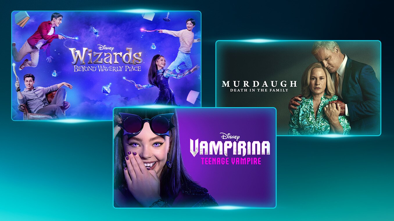 What to watch on Disney+ in October: New content dropping this month